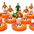 Subbuteo Andrew Table Soccer Bradford 2011-12 on WSB Professional bases